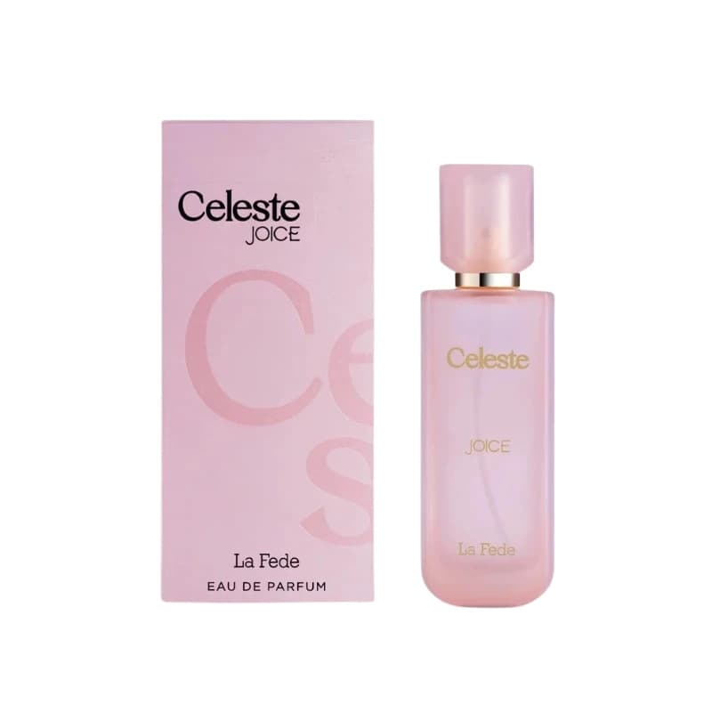 عطر لا فيدي سيليستي جويس 100مل – La Fede Celeste Joice Perfume EDP