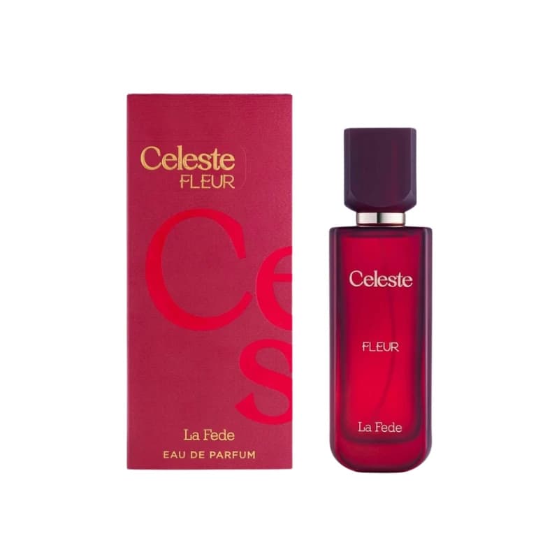 عطر لا فيدي سيليستي فليور 100مل – La Fede Celeste Fleur Perfume EDP