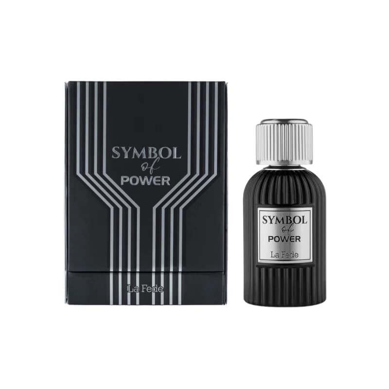 عطر لا فيدي سيمبول اوف باور 100مل – La Fede Symbol Of Power Perfume EDP