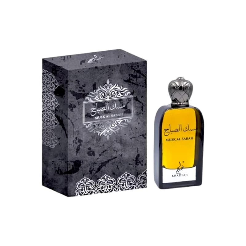 عطر خدلج مسك الصباح 100مل – Khadlaj Misk Al Sabah Perfume EDP
