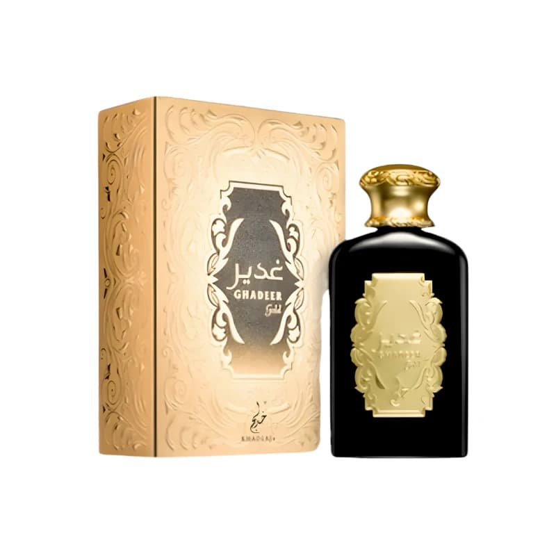 عطر خدلج غدير جولج 100مل – Khadlaj Ghadeer Gold Perfume EDP