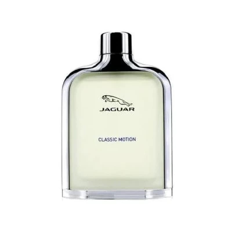 عطر جاكوار كلاسيك موشن 100مل – Jaguar Classic Motion Perfume EDT