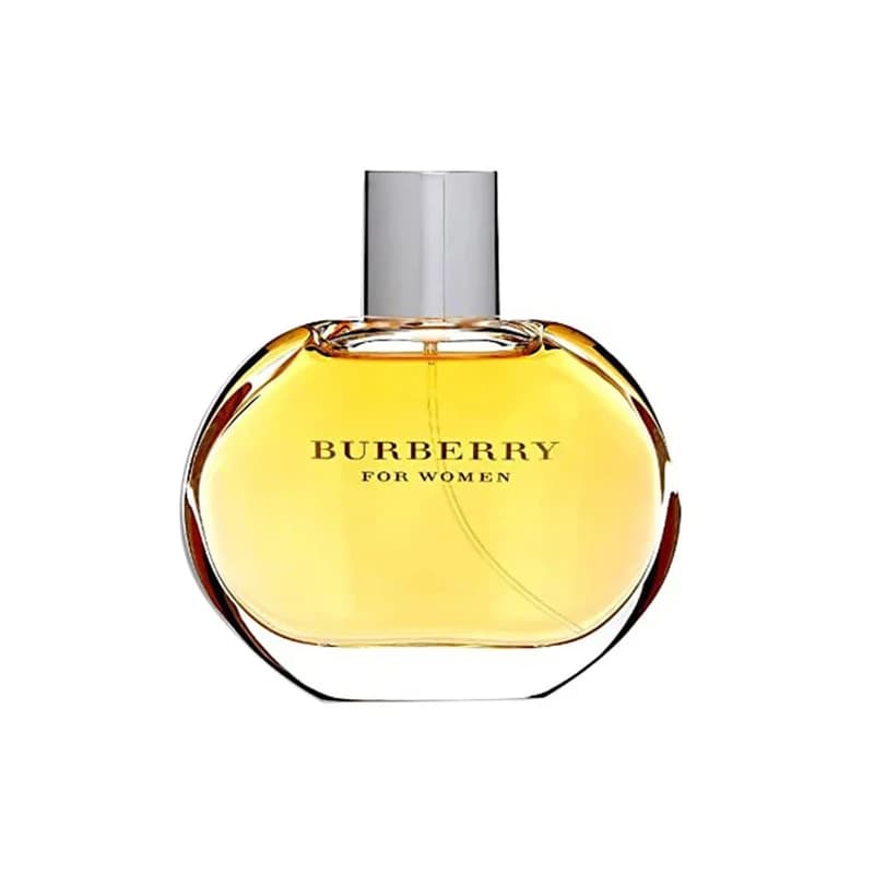 عطر بربري فور وومن 100مل – Burberry For Women Perfume EDP