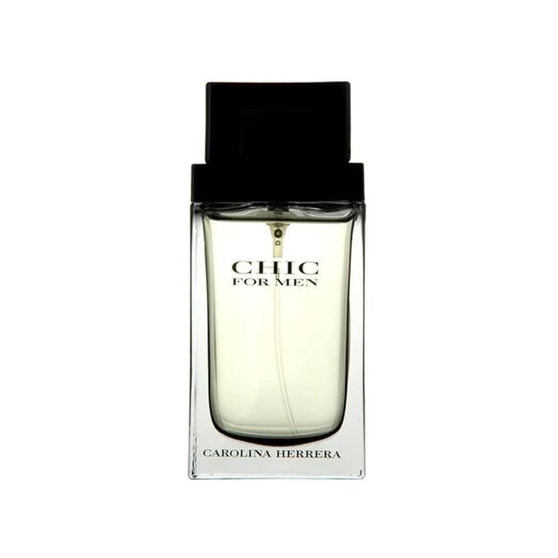عطر كارولينا هيريرا شيك للرجال 100مل – Carolina Herrera Chic For Men Perfume EDT