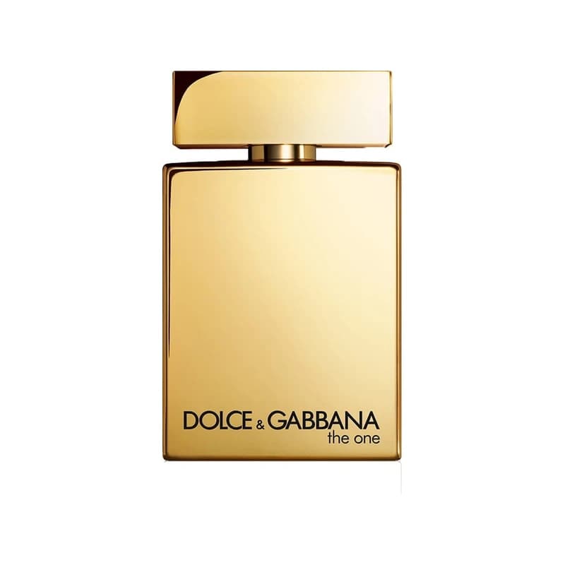عطر دولتشي اند غابانا ذا ون غولد للرجال 100مل – Dolce & Gabbana The One For Men Gold Perfume EDP Intense