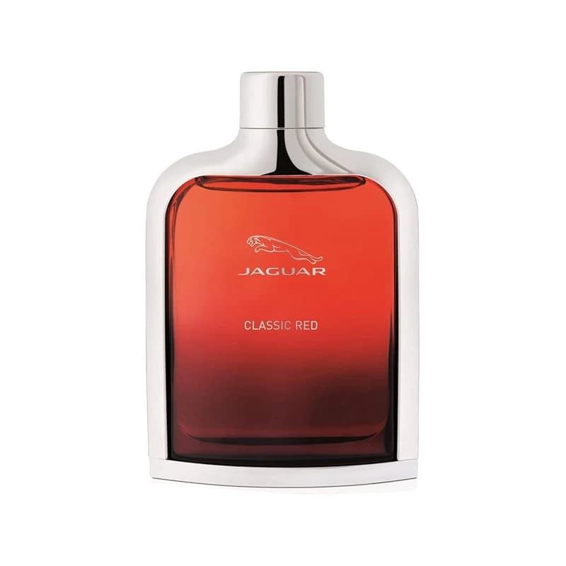 عطر جاكوار كلاسيك ريد 100مل – Jaguar Classic Red Perfume EDT