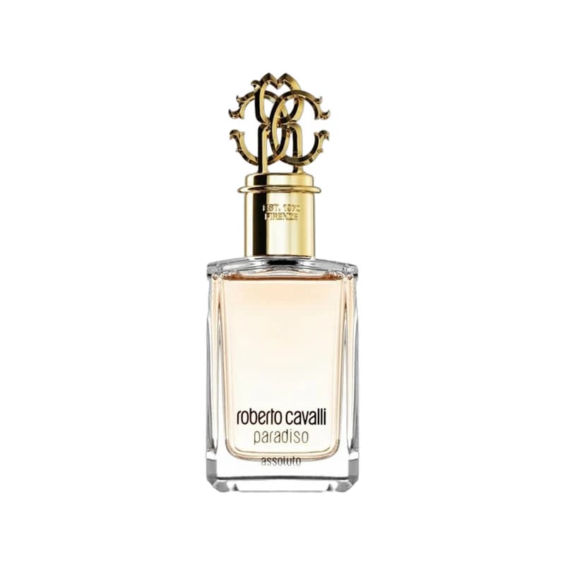 عطر روبرتو كافالي باراديسو اسولوتو 100مل – Roberto Cavalli Paradiso Assoluto Perfume EDP