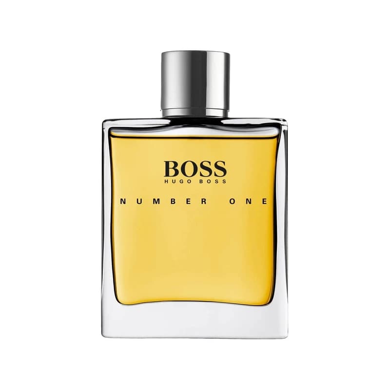 عطر هيوغو بوس نمبر وان 100مل – Hugo Boss Number One Perfume EDT