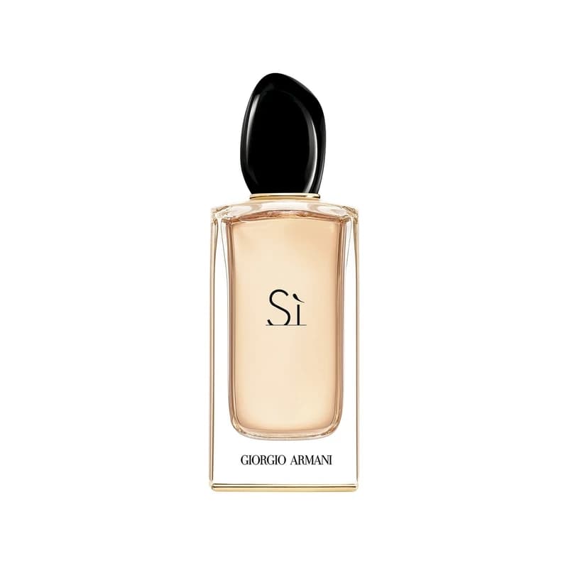 عطر جورجيو ارماني سي 100مل – Giorgio Armani Si Perfume EDP
