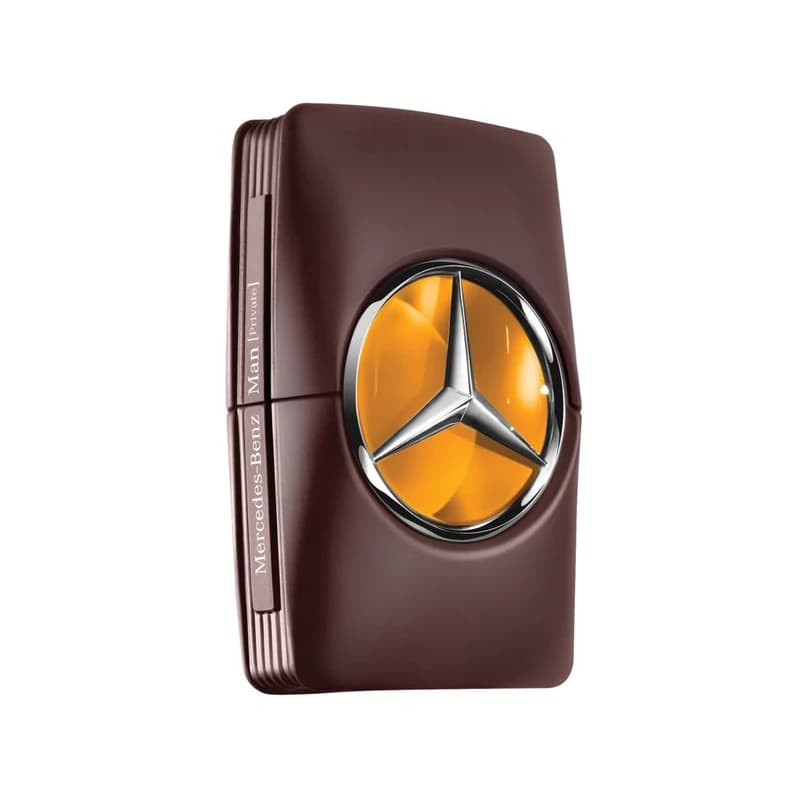 عطر مرسيدس بنز مان برايفت 100مل – Mercedes Benz Man Private Perfume EDP