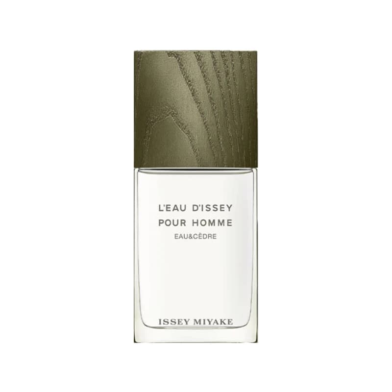 عطر ايسي مياكي ليو ديسي او اند سيدر 100مل – Issey Miyake L'Eau D'Issey Eau & Cedre Perfume EDT