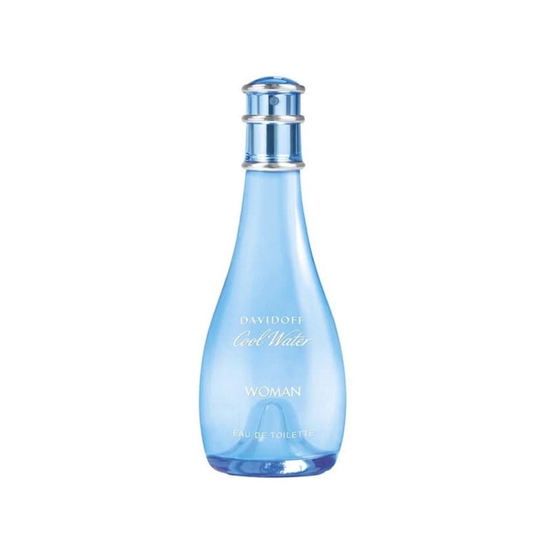 عطر ديفيدوف كول ووتر فور وومن 100مل – Davidoff Cool Water for Women Perfume EDT