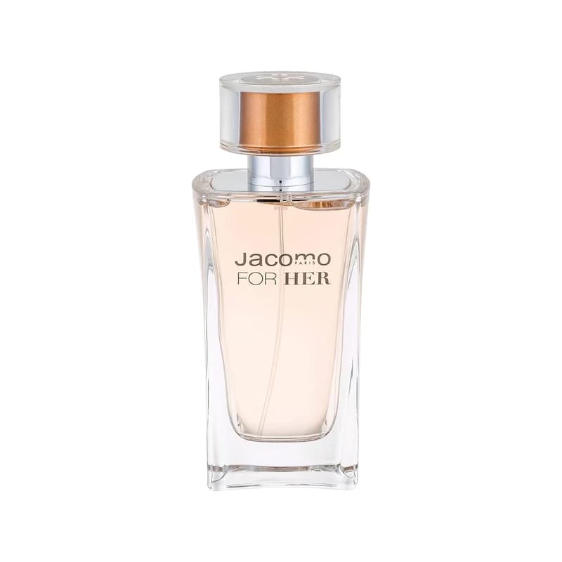 عطر جاكومو فور هير 100مل – Jacomo for Her Perfume EDP