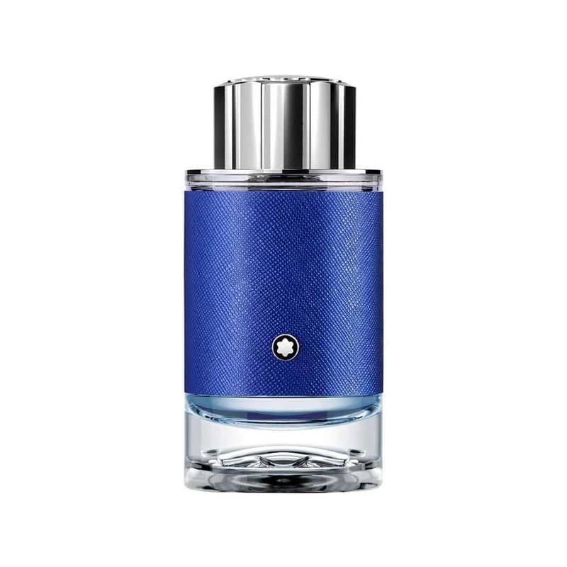 عطر مونت بلانك اكسبلورر الترا بلو 100مل – Montblanc Explorer Ultra Blue Perfume EDP