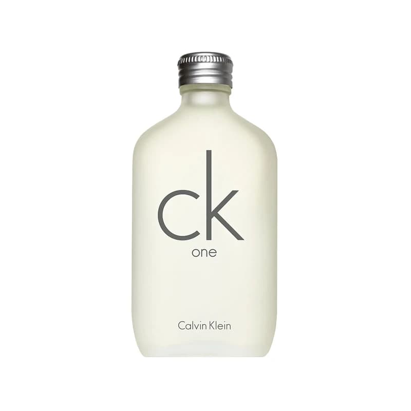 عطر كالفن كلاين سي كي وان 100مل – Calvin Klein CK One Perfume EDT