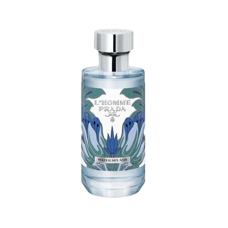 عطر برادا لوم ووتر سبلاش 150مل – Prada L'Homme Water Splash Perfume EDT