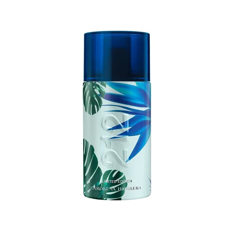 عطر كارولينا هيريرا 212 مين سيرف 100مل – Carolina Herrera 212 Men Surf Perfume EDT