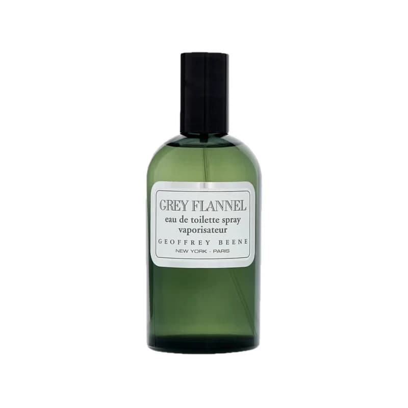 عطر جيفري بين جراي فلانيل 120مل – Geoffrey Beene Grey Flannel Perfume EDT