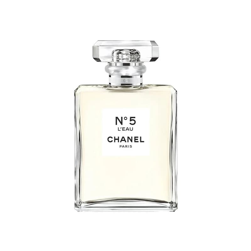 عطر شانيل رقم 5 لو 100مل – Chanel No 5 L'Eau Perfume EDT