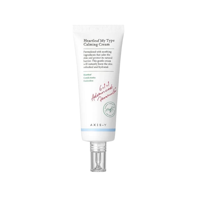 كريم اكسيس واي هارتليف ماي تايب المهدئ 60 مل – Axis-Y Heartleaf My Type Calming Cream