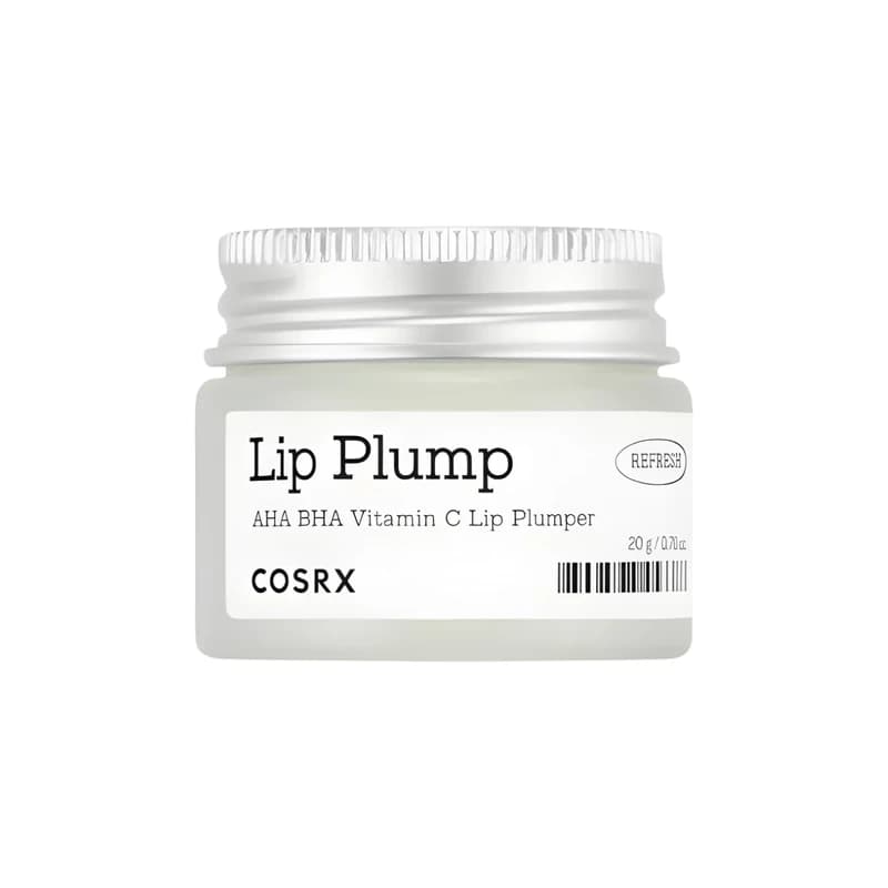 مرطب ومنفخ الشفاه كوزركس ليب بلامب 20جم – COSRX Lip Plump AHA BHA Vitamin C