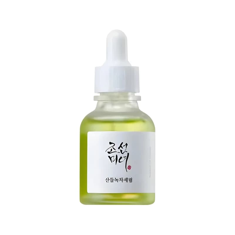 سيروم بيوتي اوف جوسون المهدئ بالشاي الأخضر والبانثينول 30 مل – Beauty of Joseon Calming Serum Green Tea + Panthenol