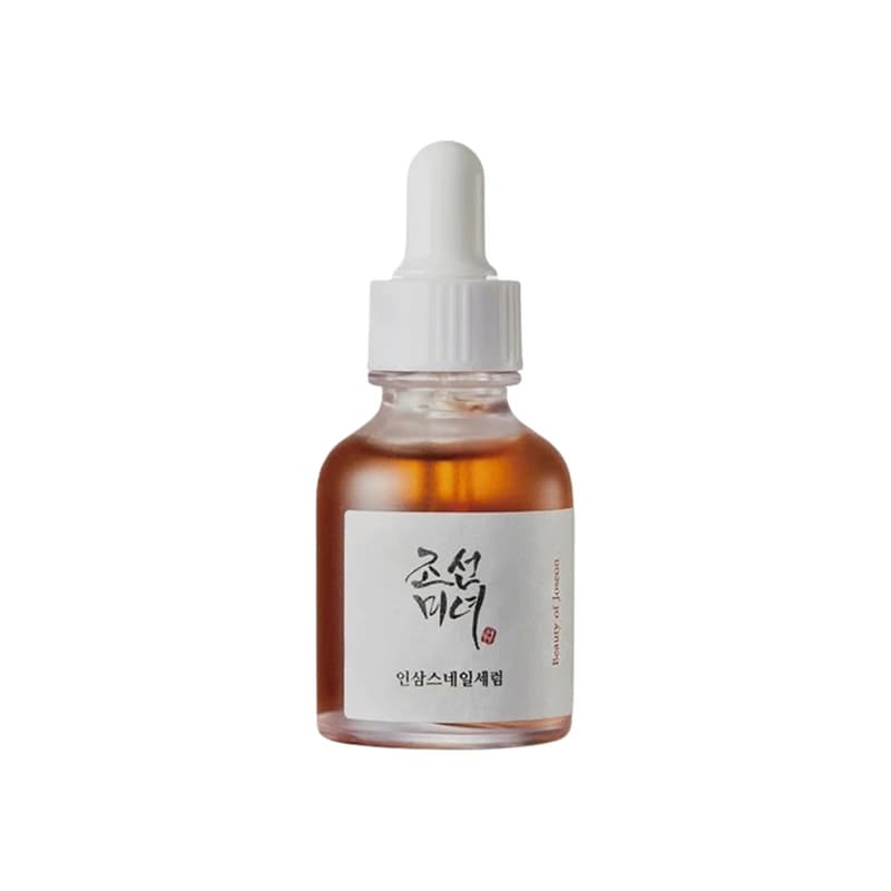 سيروم بيوتي اوف جوسون المجدد بخلاصة الجينسنج ومخاط الحلزون 30مل – Beauty of Joseon Revive Serum Ginseng + Snail Mucin