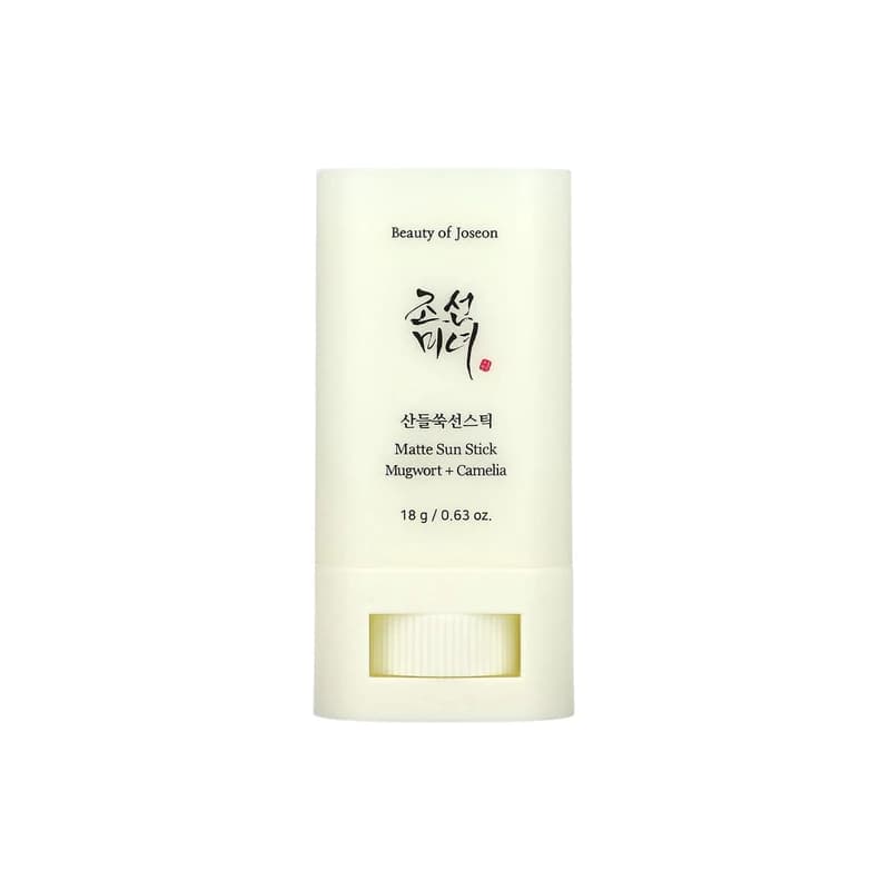 واقي شمس بيوتي اوف جوسون ستيك غير لامع 18جم – Beauty of Joseon Matte Sun Stick SPF50+