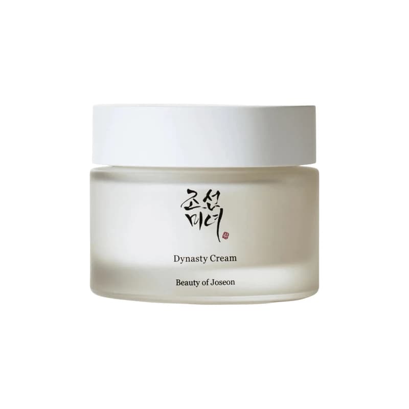 كريم بيوتي اوف جوسون المرطب للوجه للبشرة الجافة والحساسة 50مل – Beauty of Joseon Dynasty Cream