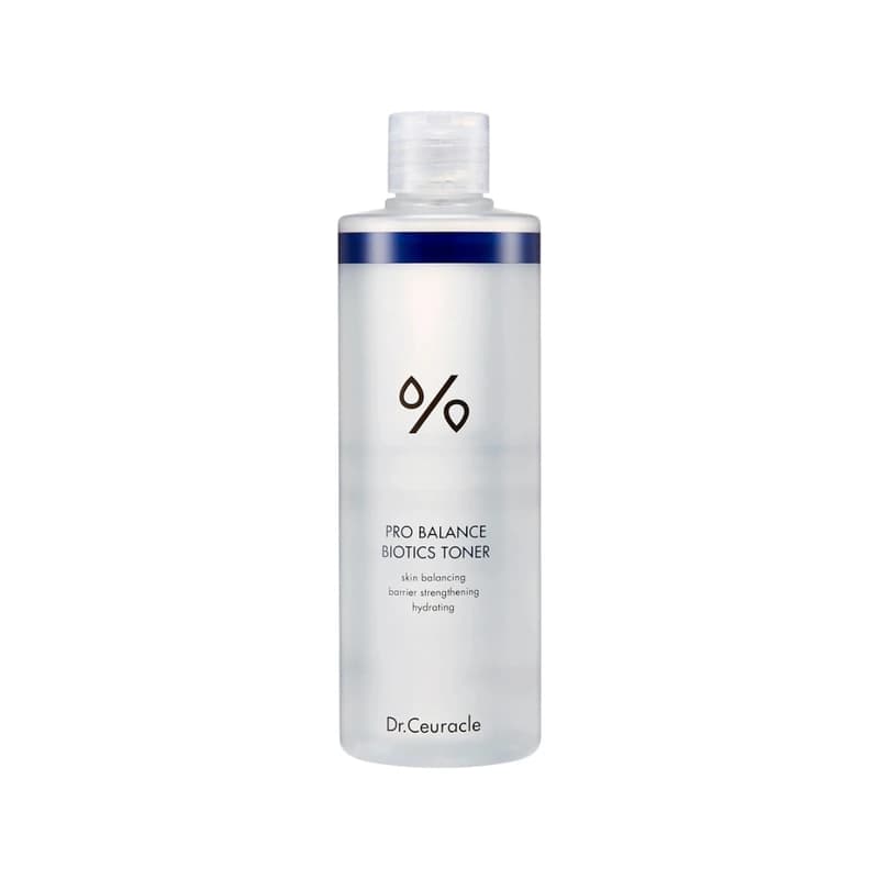 تونر دكتور سيوراكل بالبيوتكس لتعادل وتوازن البشرة 300مل – Dr. Ceuracle Pro Balance Biotics Toner