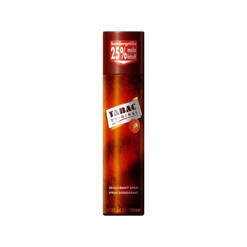 معطر جسم بخاخ تاباك اوريجينال 250مل – Tabac Original Deodorant Body Spray