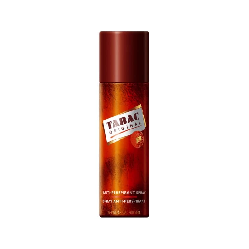 معطر بخاخ تاباك مزيل عرق ومانع تعرق 200مل – Tabac Original Deodorant Spray 
