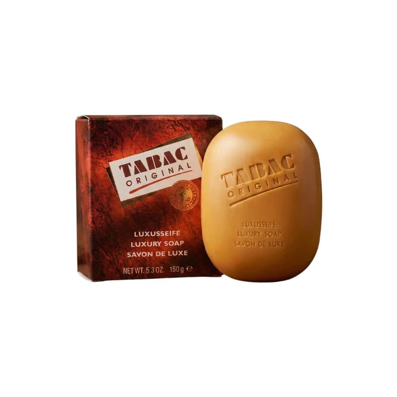 صابون تاباك اوريجينال 150جم – Tabac Original Luxury Soap