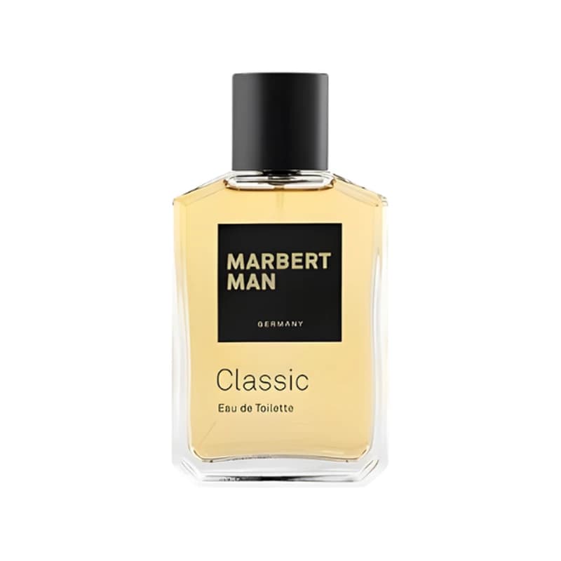 عطر ماربيرت مان كلاسيك 100مل – Marbert Man Classic Perfume EDT