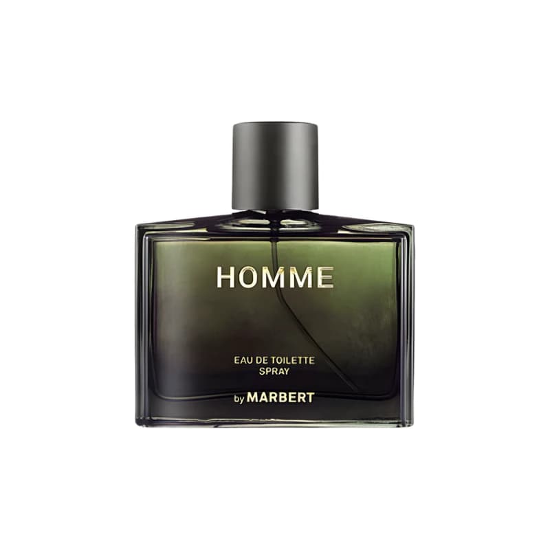 عطر ماربيرت مان هوم 100مل – Marbert Man Homme Perfume EDT