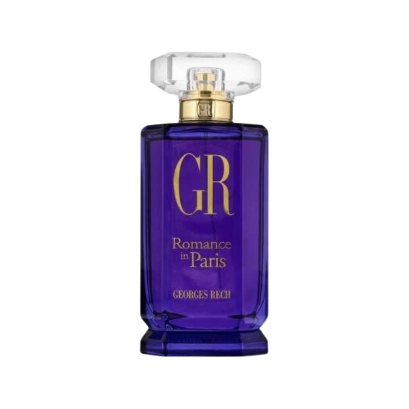 عطر جيورجيس ريج رومانس ان باريس 100مل – Georges Rech Romance in Paris Perfume EDP
