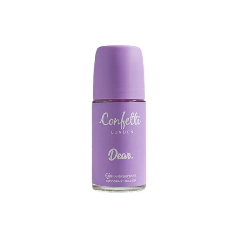 معطر رول كونفيت لندن دير 50مل – Confetti London Dear Roll-On