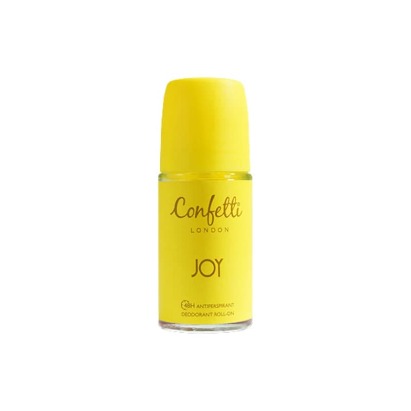 معطر رول كونفيت لندن جوي 50مل – Confetti London Joy Roll-On