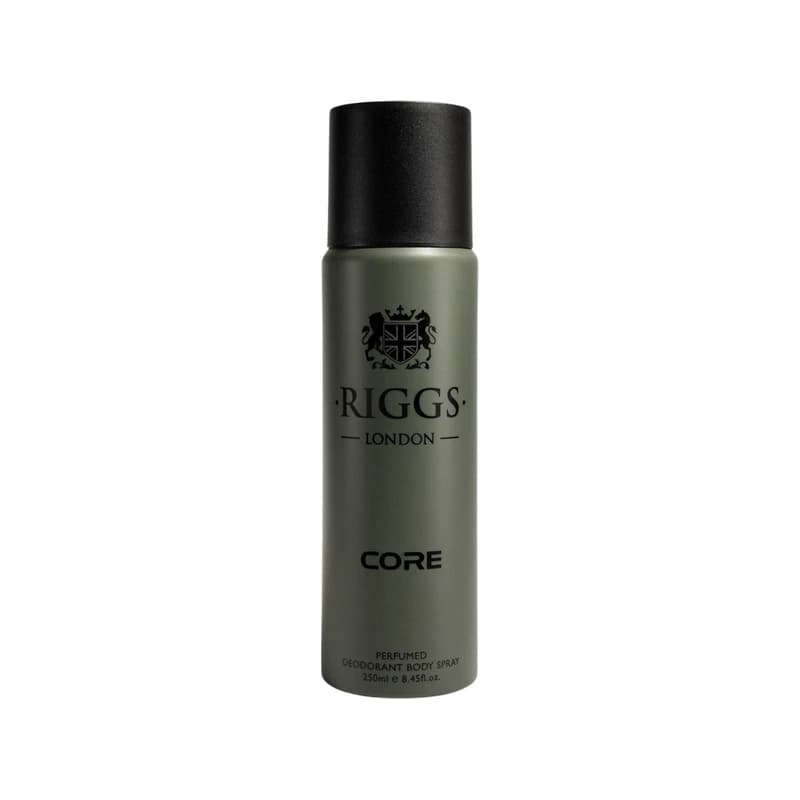 معطر ريكز لندن كور 250مل – Riggs London Core Deodorant