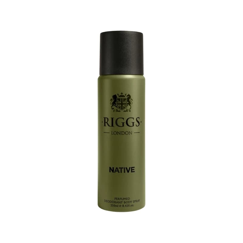 معطر ريكز لندن نيتف 250مل – Riggs London Native Deodorant