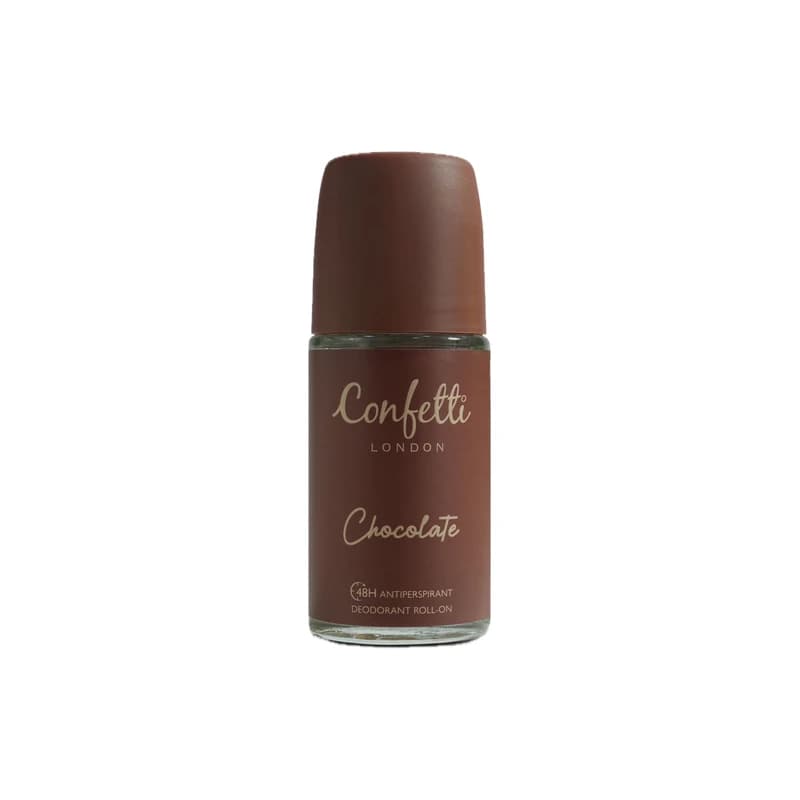 معطر رول كونفيت لندن شوكليت 50مل – Confetti London Chocolate Roll-On