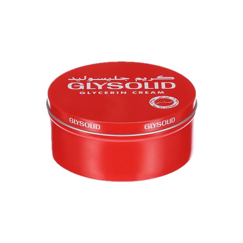 كريم مرطب جليسوليد ‏250جم ‏ - Glysolid Moisturizing Cream