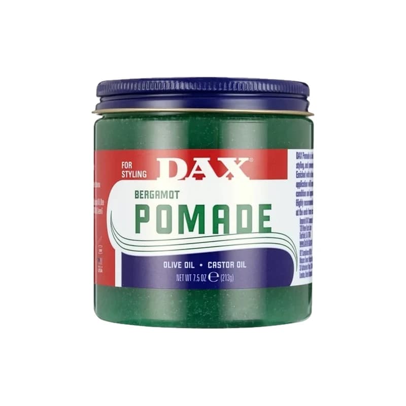 زيت شعر داكس بوميد بالبرغموت 213جم – Dax Bergamot Pomade Hair Oil