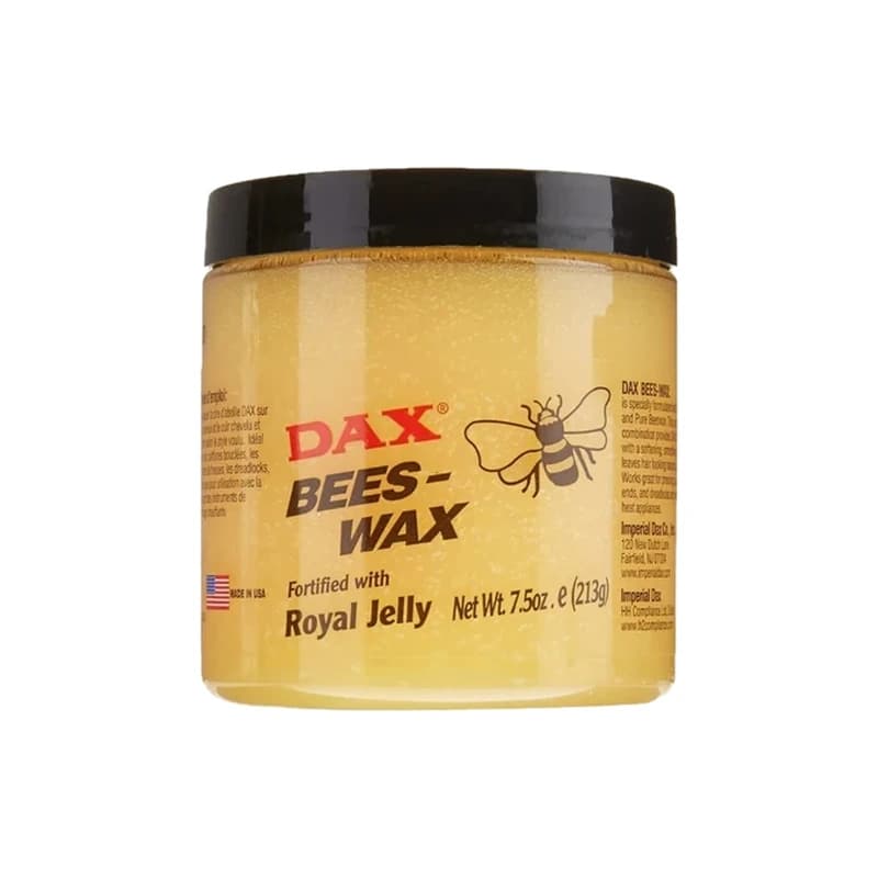 شمع النحل داكس المدعم بغذاء ملكات النحل - Dax Bees Wax Fortified With Royal Jelly