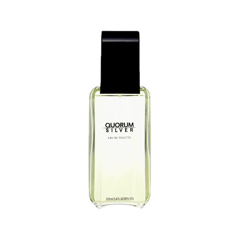 Quorum Silver Puig Perfume EDT - عطر كوروم سيلفر بويغ