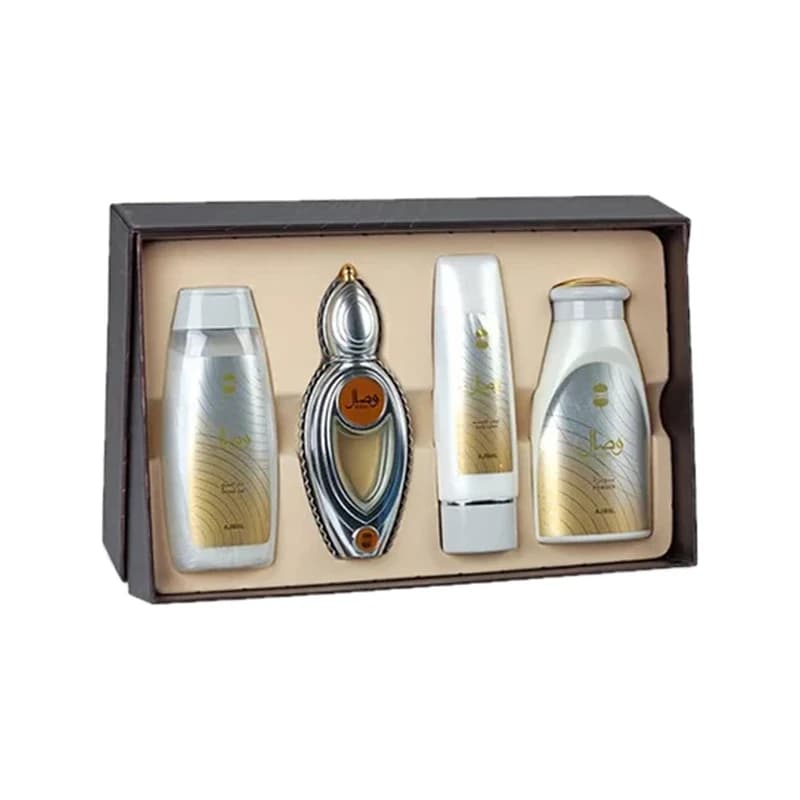 سيت أجمل وصال - Ajmal Wisal Gift Set