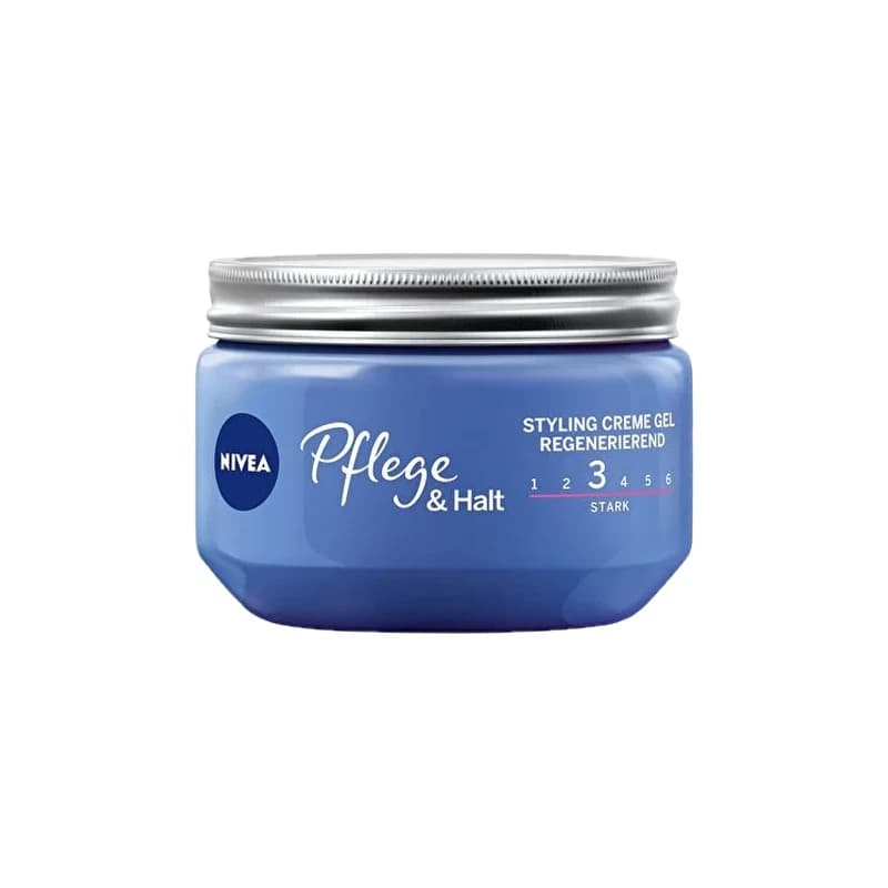 جل تصفيف شعر نيفيا كير اند هولد - Nivea Care & Hold Hair Styling Gel