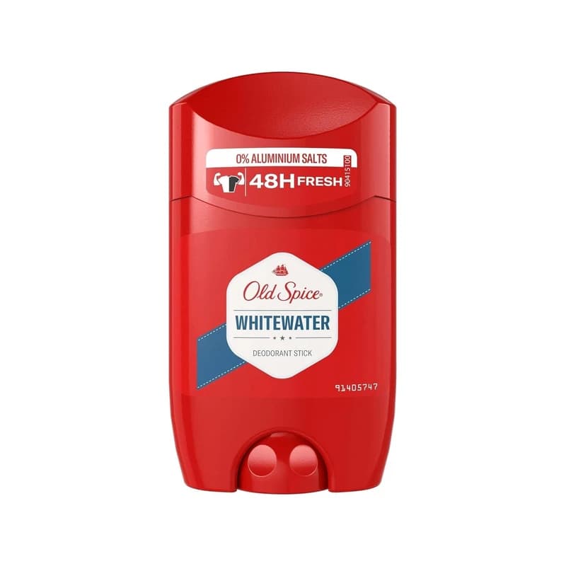 معطر أولد سبايس وايت ووتر - Old Spice Whitewater Deodorant