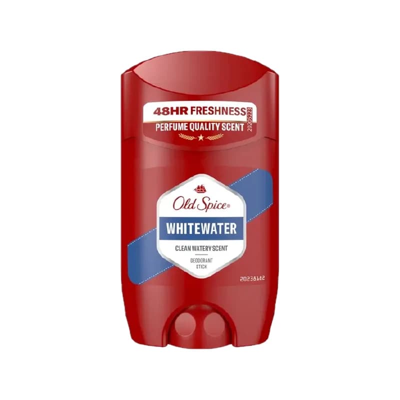 معطر أولد سبايس وايت ووتر - Old Spice Whitewater Deodorant