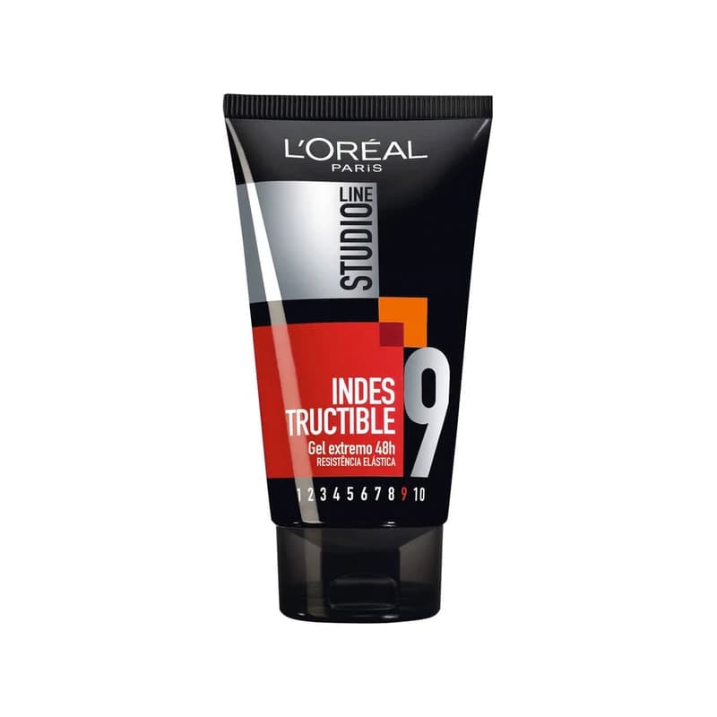 جل لوريال باريس ستوديو لاين إندستركتبل قوي جداً - Loreal Paris Studio Line Indestructible Extra Strong Gel